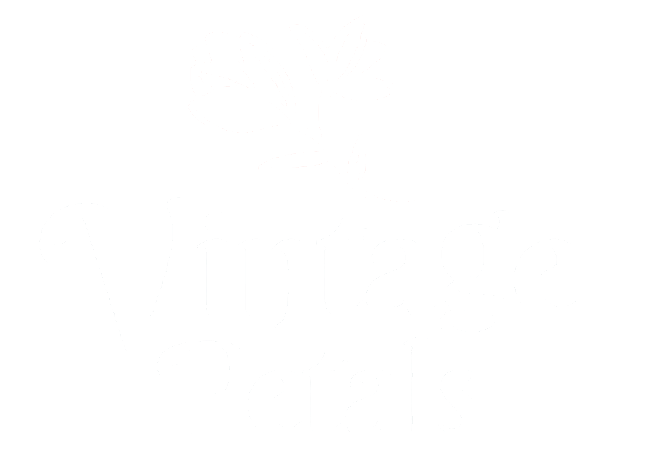 vintage petals